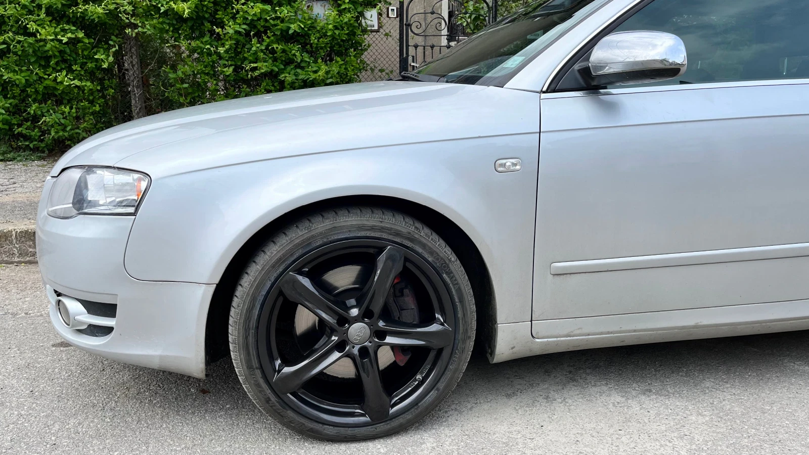 Audi A4 3.0 TDI QUATRO S-line  | Mobile.bg � ����������� 8