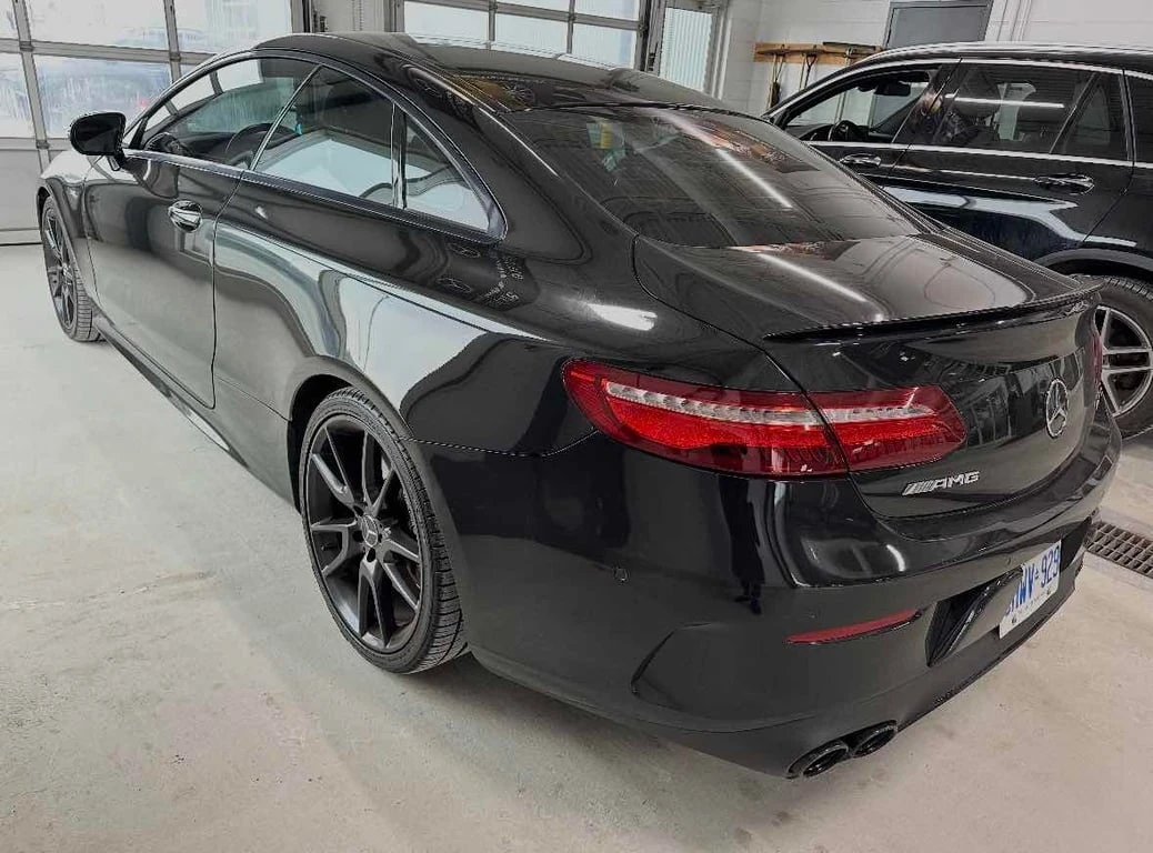 Mercedes-Benz E 53 AMG 2019 * 4MATIC * ОТ ПРЕДСТАВИТЕЛСТВО - изображение 7