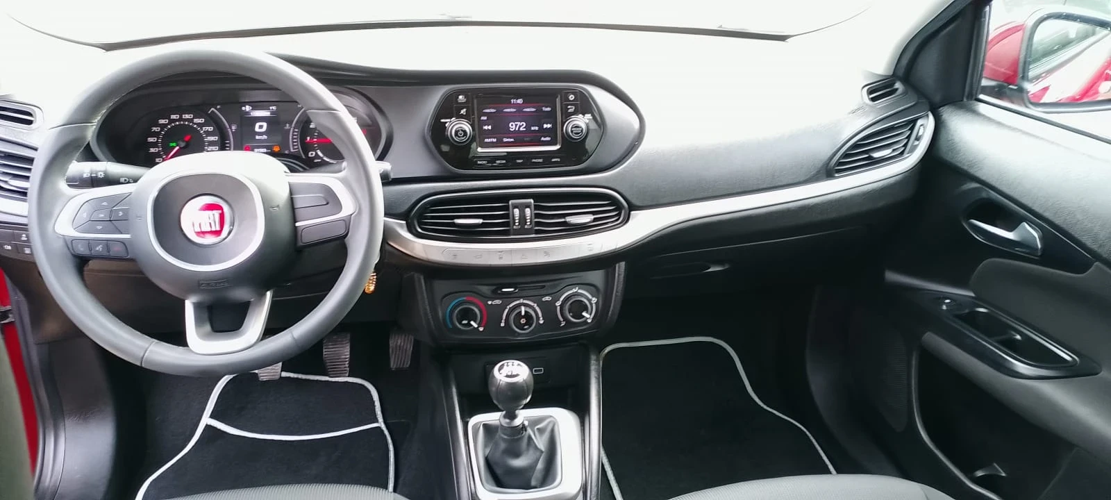 Fiat Tipo 1.4i  ���� 6 AG | Mobile.bg � ����������� 11