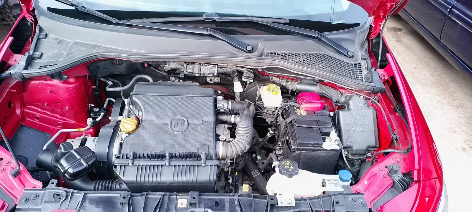 Fiat Tipo 1.4i  ���� 6 AG | Mobile.bg � ����������� 13