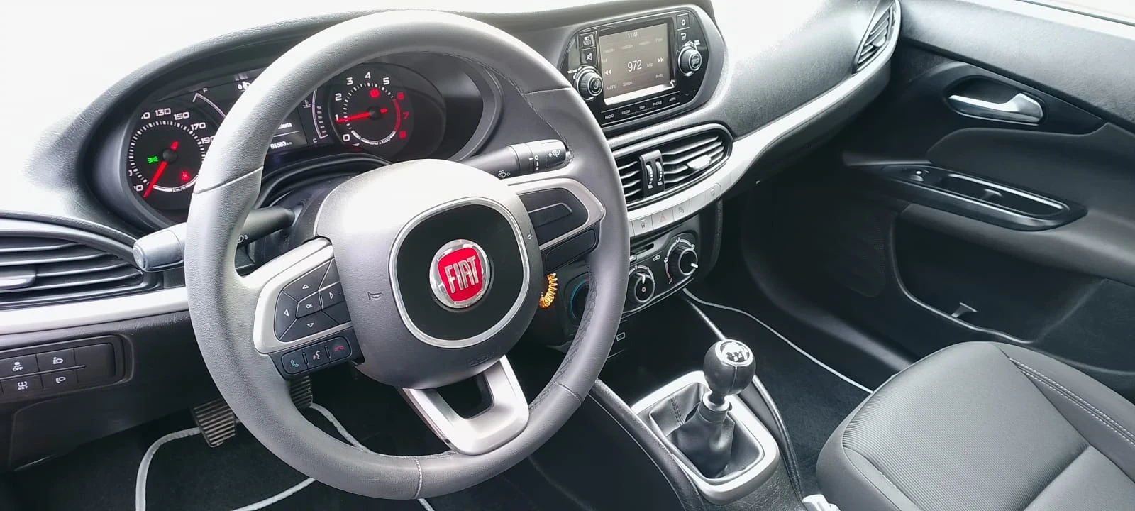 Fiat Tipo 1.4i  ���� 6 AG | Mobile.bg � ����������� 16