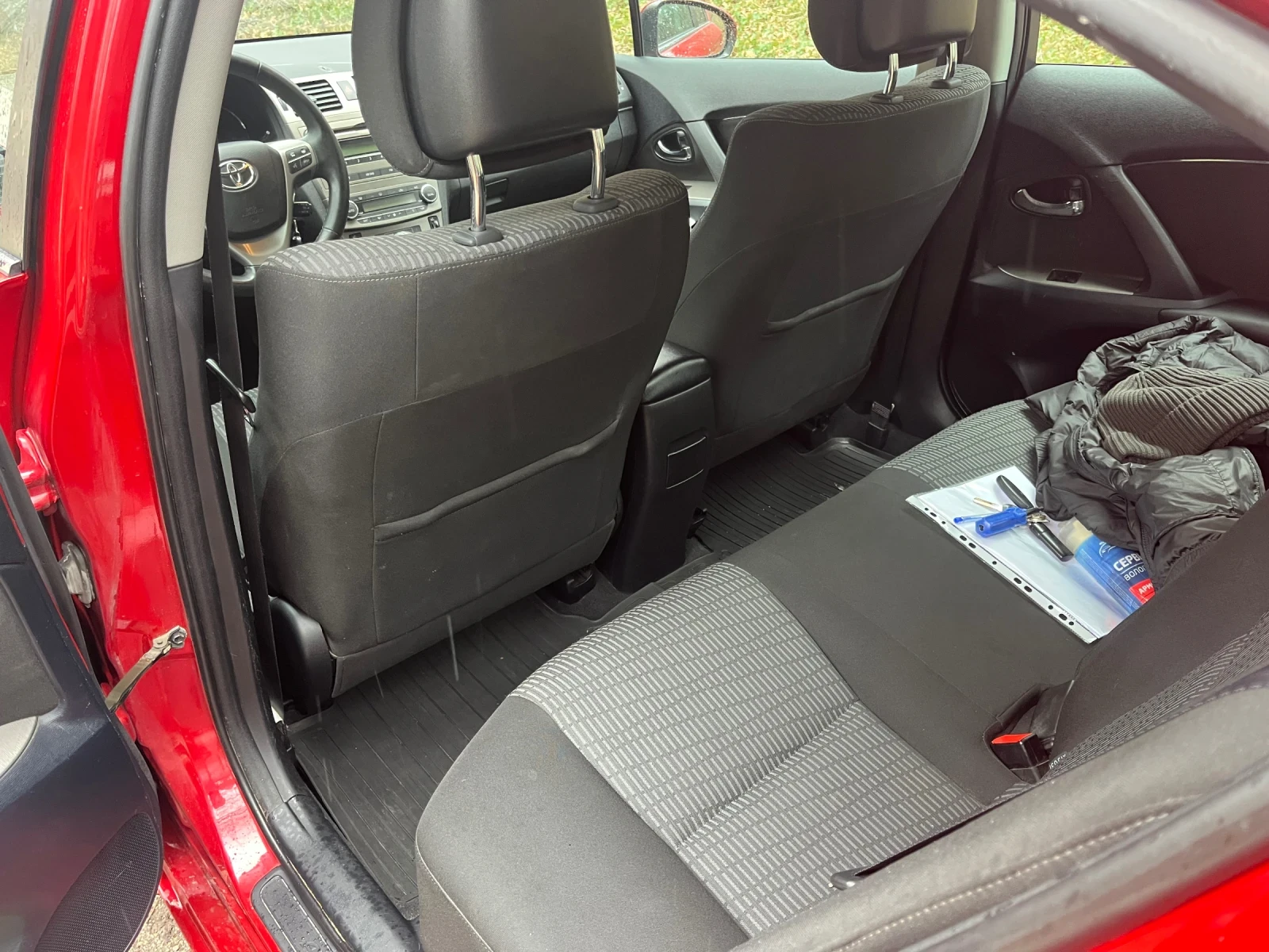 Toyota Avensis 2.0 D4D - изображение 8