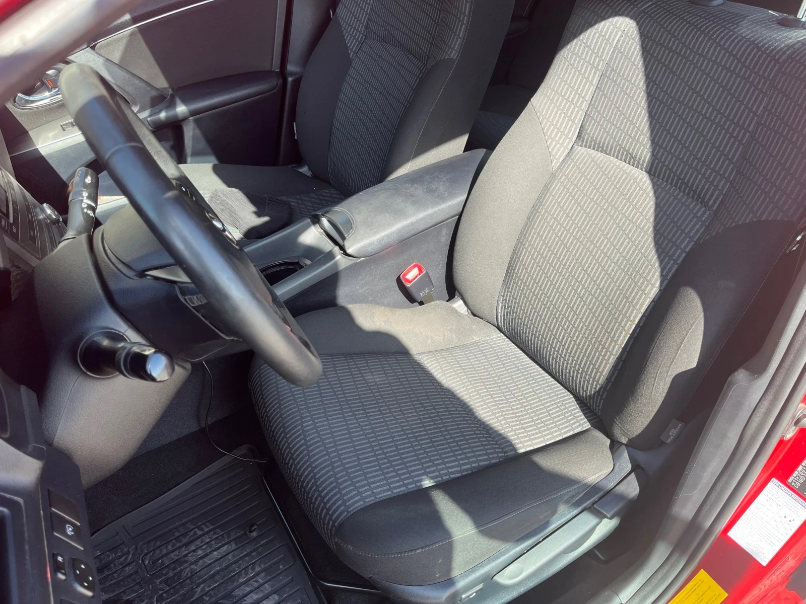 Toyota Avensis 2.0 D4D, снимка 7 - Автомобили и джипове - 53653326