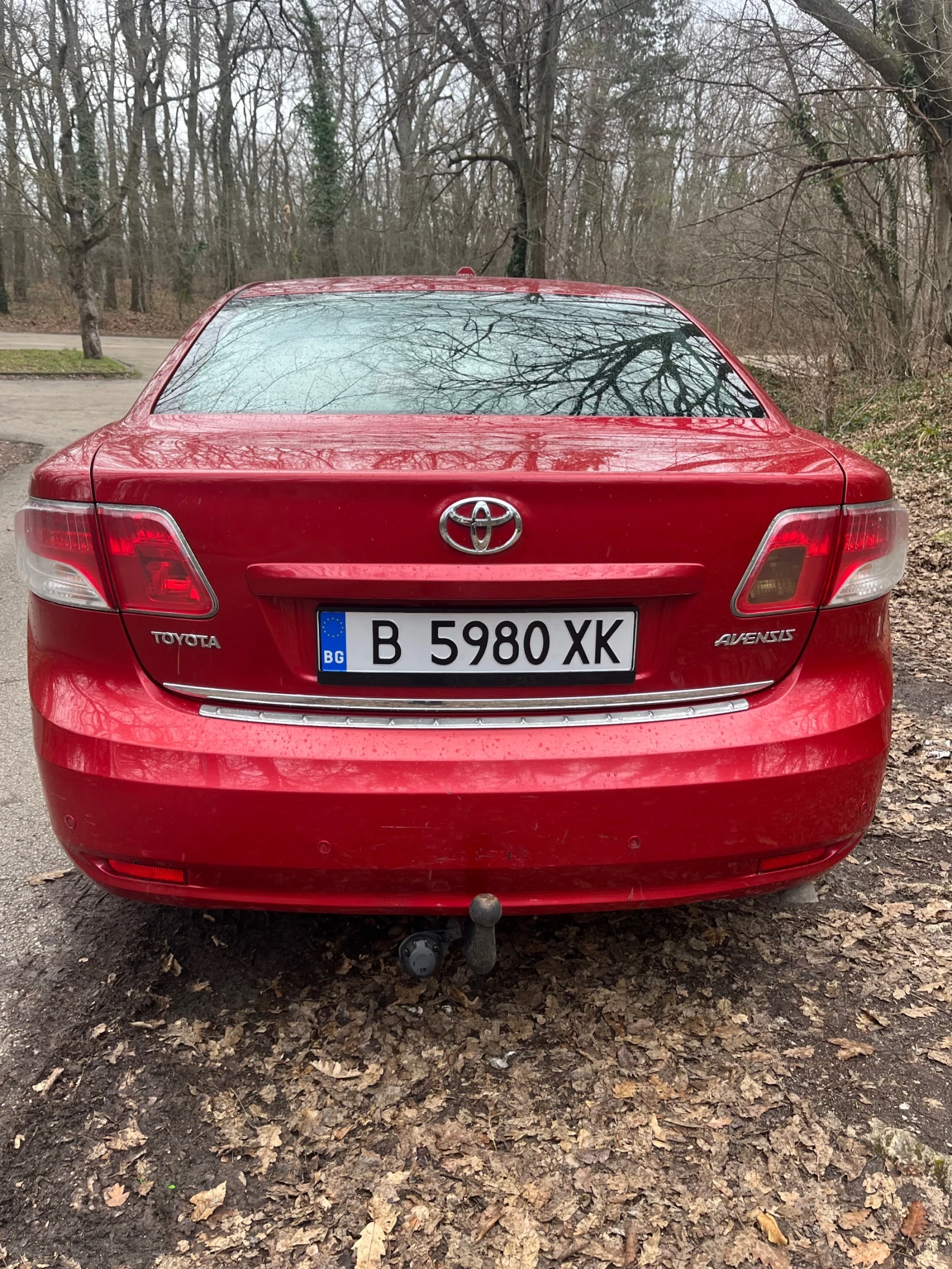 Toyota Avensis 2.0 D4D - изображение 5