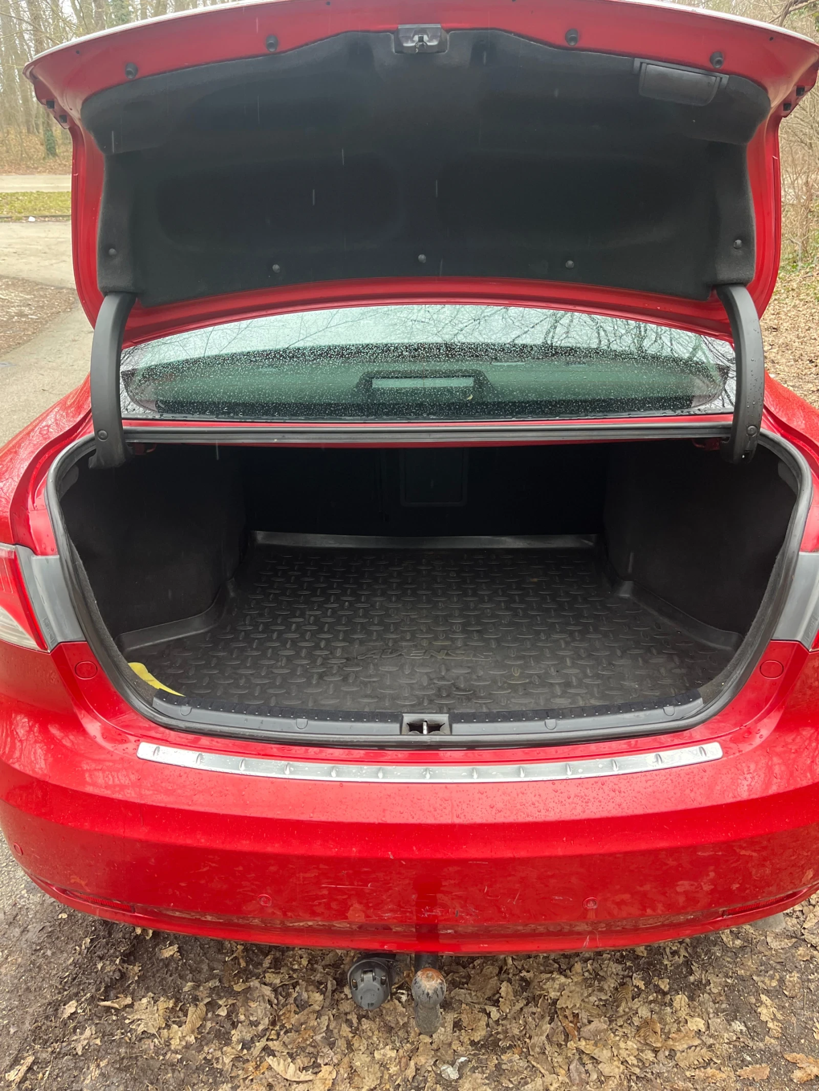 Toyota Avensis 2.0 D4D - изображение 9