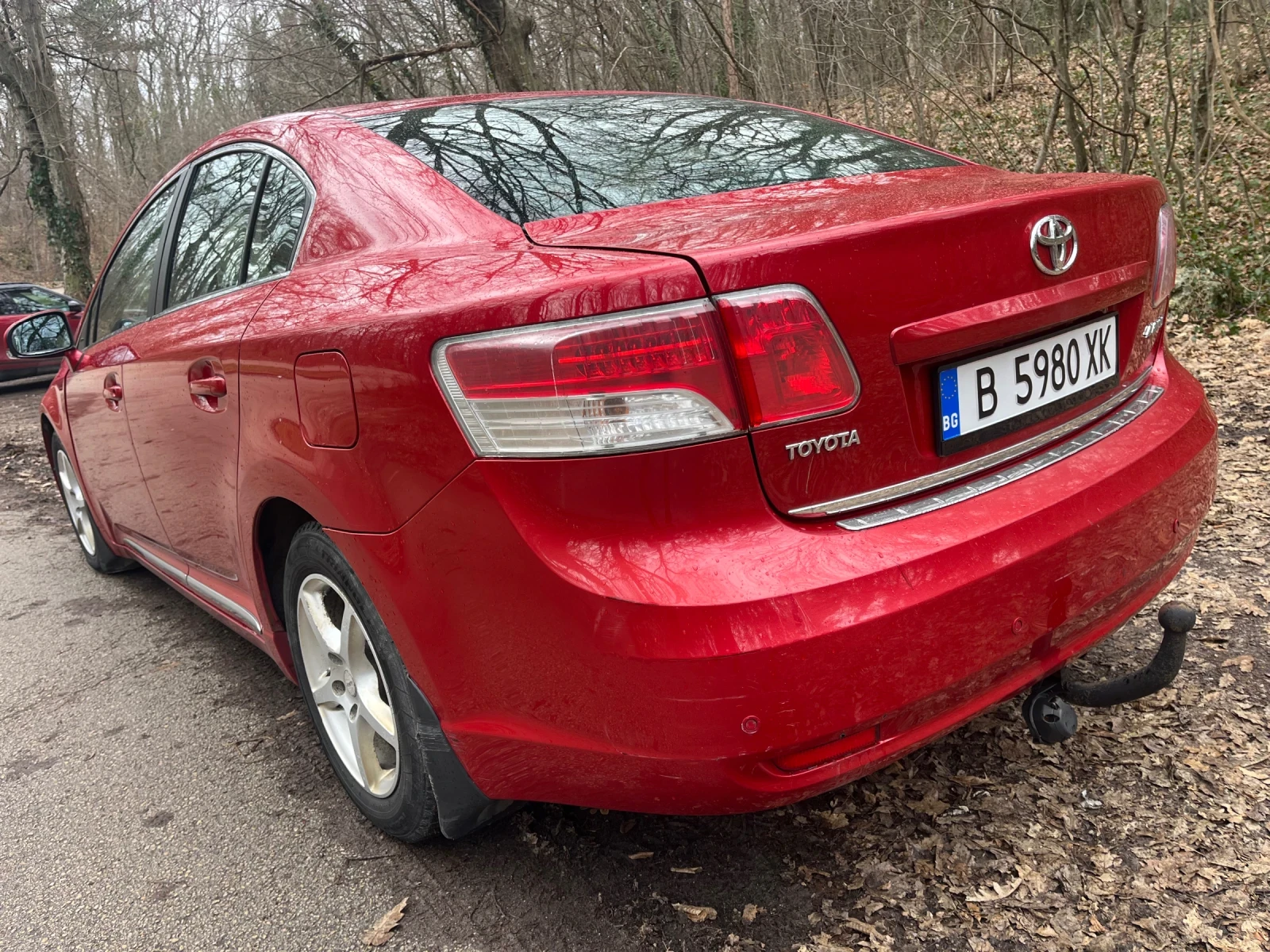 Toyota Avensis 2.0 D4D - изображение 4