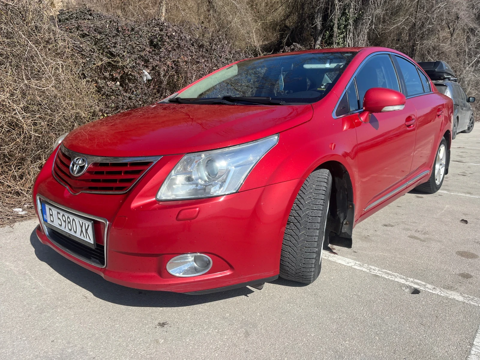 Toyota Avensis 2.0 D4D, снимка 2 - Автомобили и джипове - 53653326