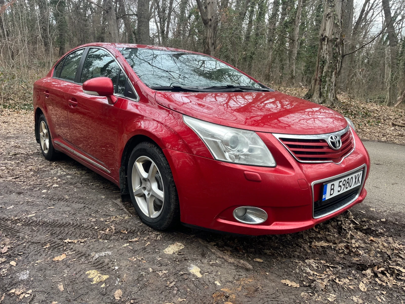 Toyota Avensis 2.0 D4D - изображение 2