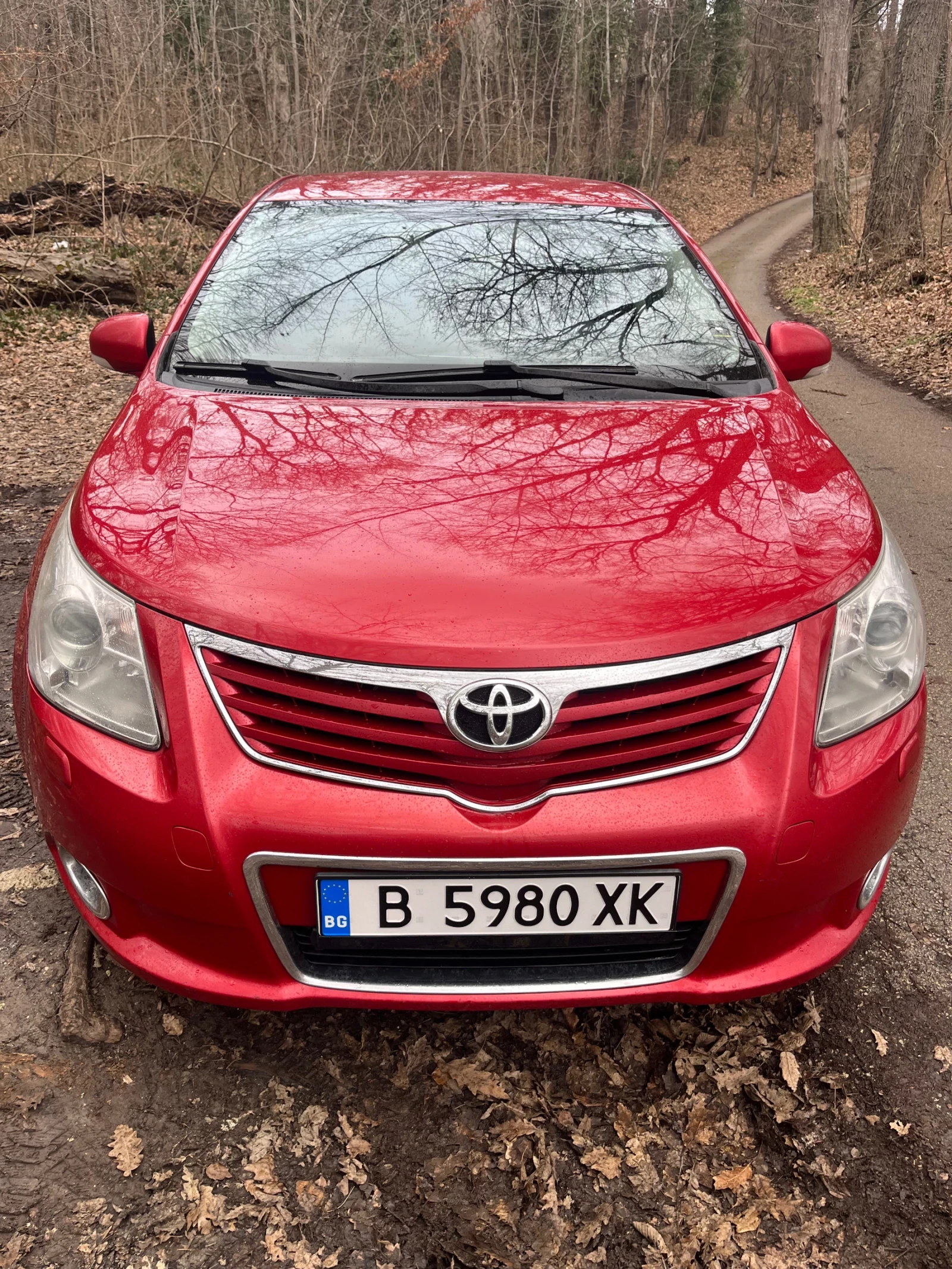 Toyota Avensis 2.0 D4D | Mobile.bg � ����������� 1