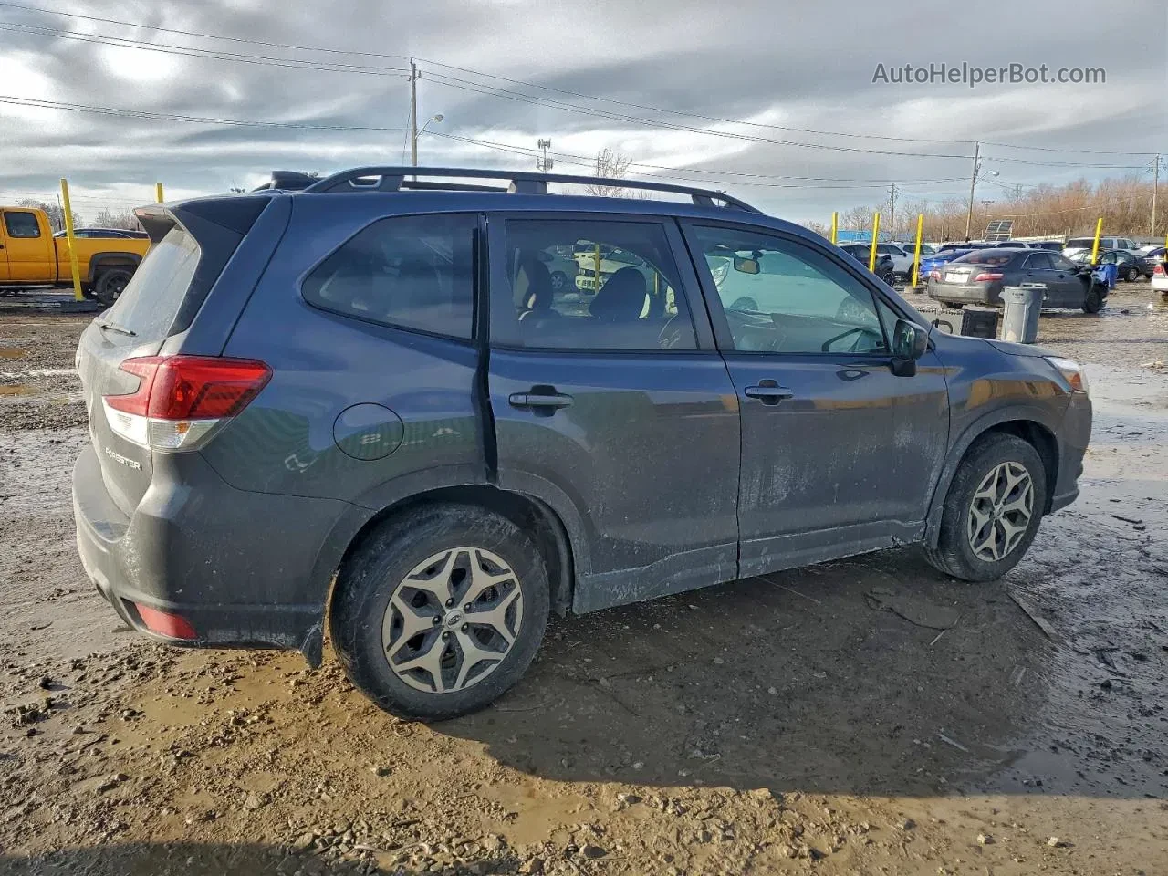 Subaru Forester 2.5 Premium* AWD* Крайна цена - изображение 4