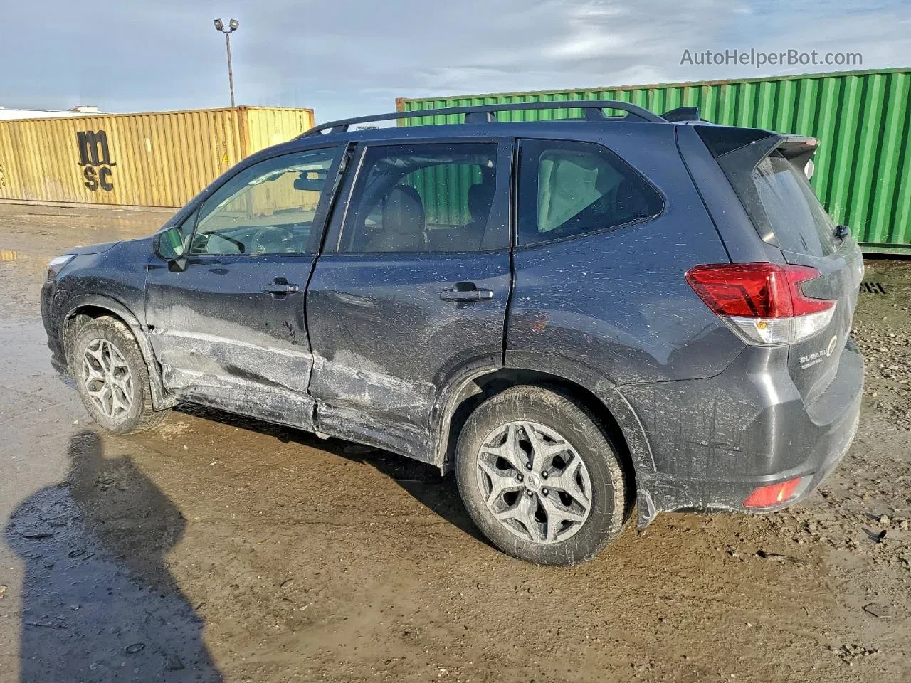 Subaru Forester 2.5 Premium* AWD* Крайна цена - изображение 6