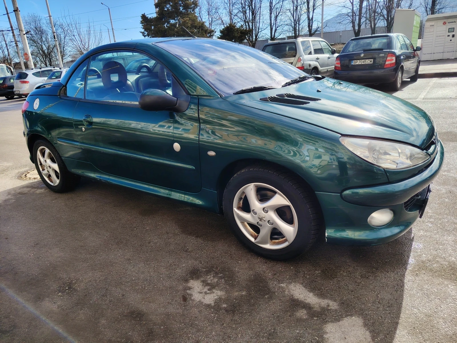 Peugeot 206 ������ 1.4 ������ 2004 � ��� 3 | Mobile.bg � ����������� 3