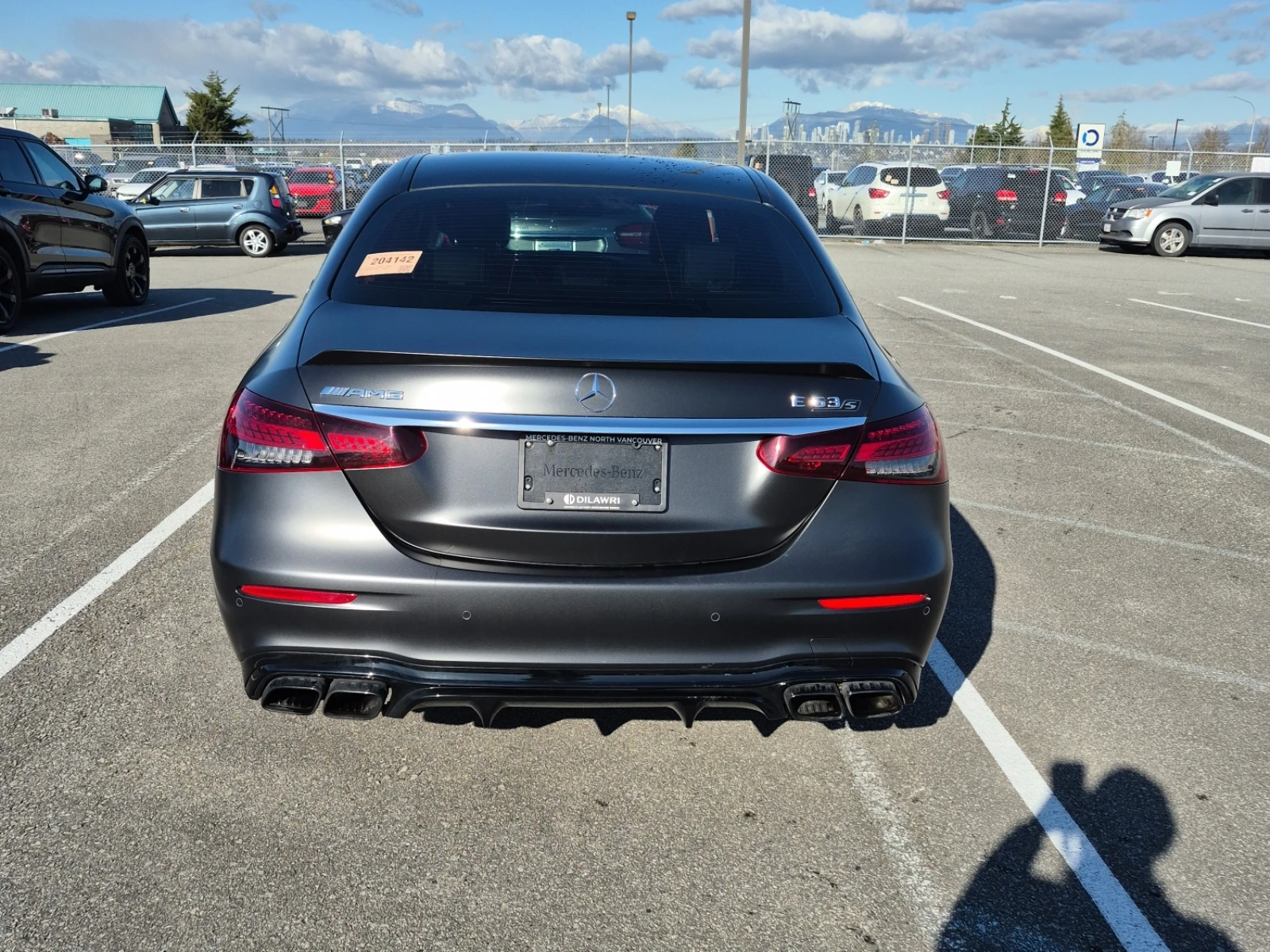 Mercedes-Benz E 63 AMG  S 4MATIC+  | Mobile.bg � ����������� 5
