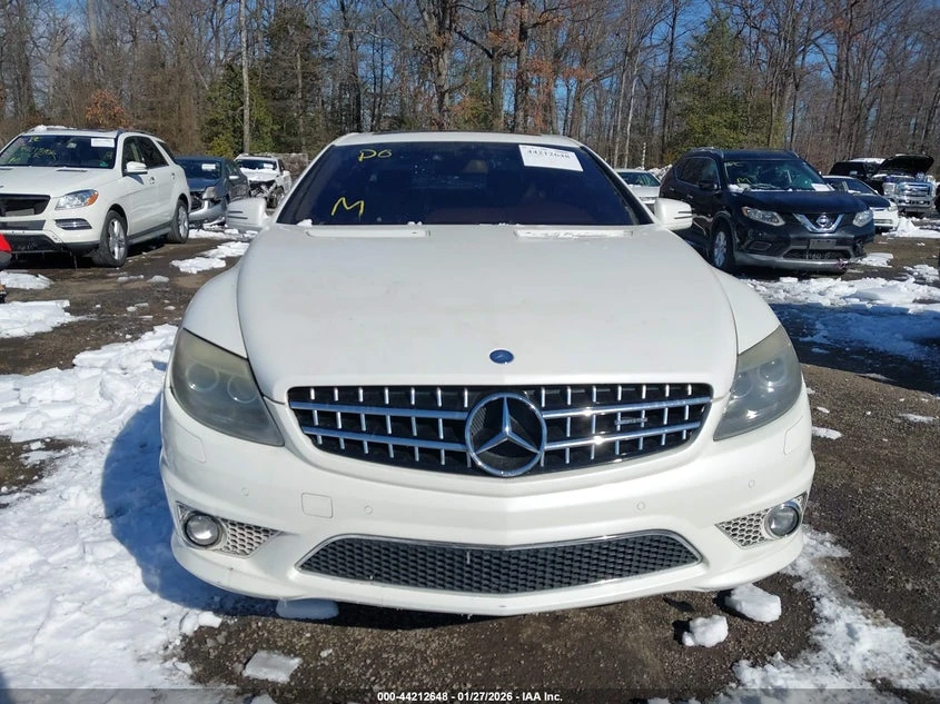 Mercedes-Benz CL 63 AMG 6.3l | Mobile.bg � ����������� 12