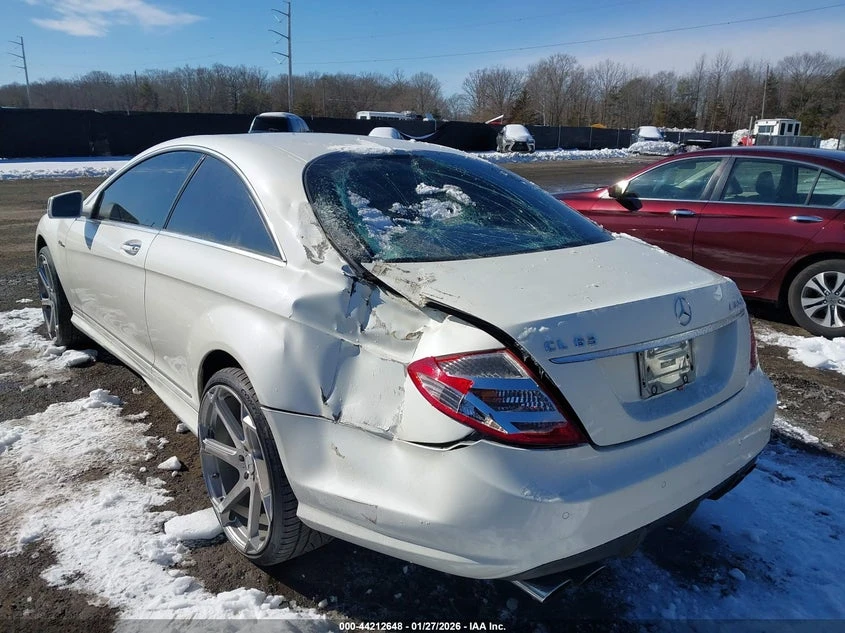 Mercedes-Benz CL 63 AMG 6.3l | Mobile.bg � ����������� 6