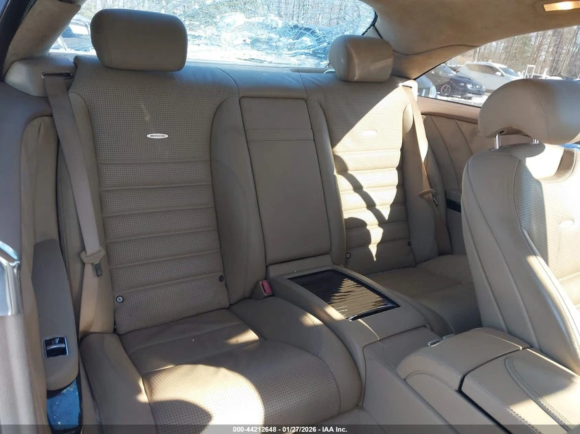 Mercedes-Benz CL 63 AMG 6.3l | Mobile.bg � ����������� 8