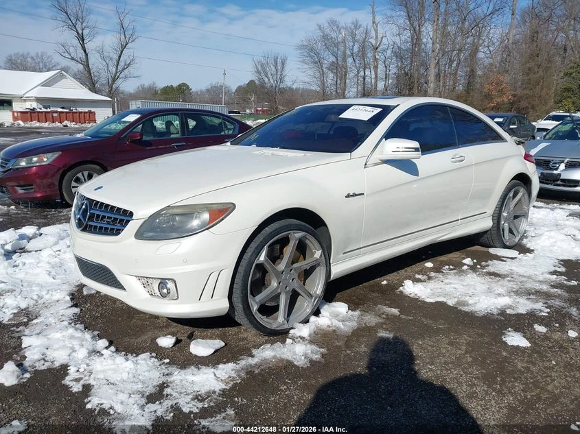 Mercedes-Benz CL 63 AMG 6.3l | Mobile.bg � ����������� 2