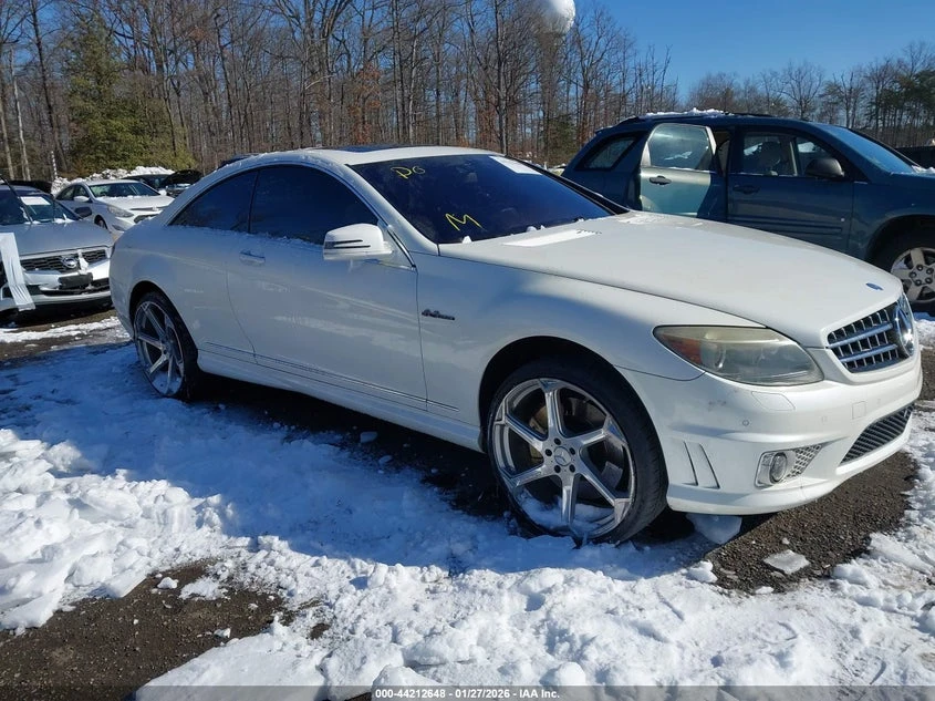 Mercedes-Benz CL 63 AMG 6.3l | Mobile.bg � ����������� 1