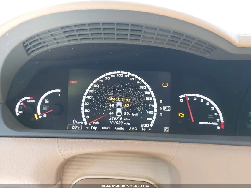 Mercedes-Benz CL 63 AMG 6.3l | Mobile.bg � ����������� 7