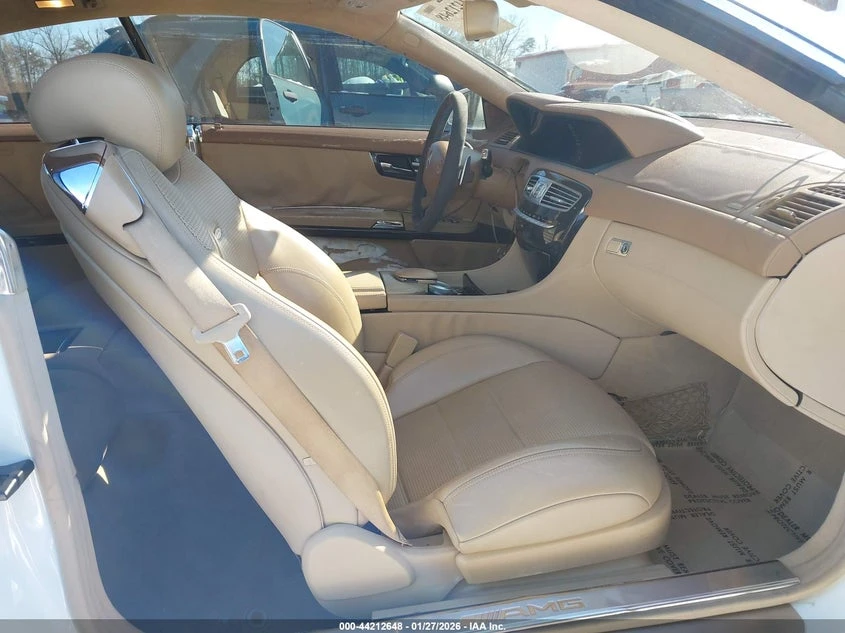 Mercedes-Benz CL 63 AMG 6.3l | Mobile.bg � ����������� 5