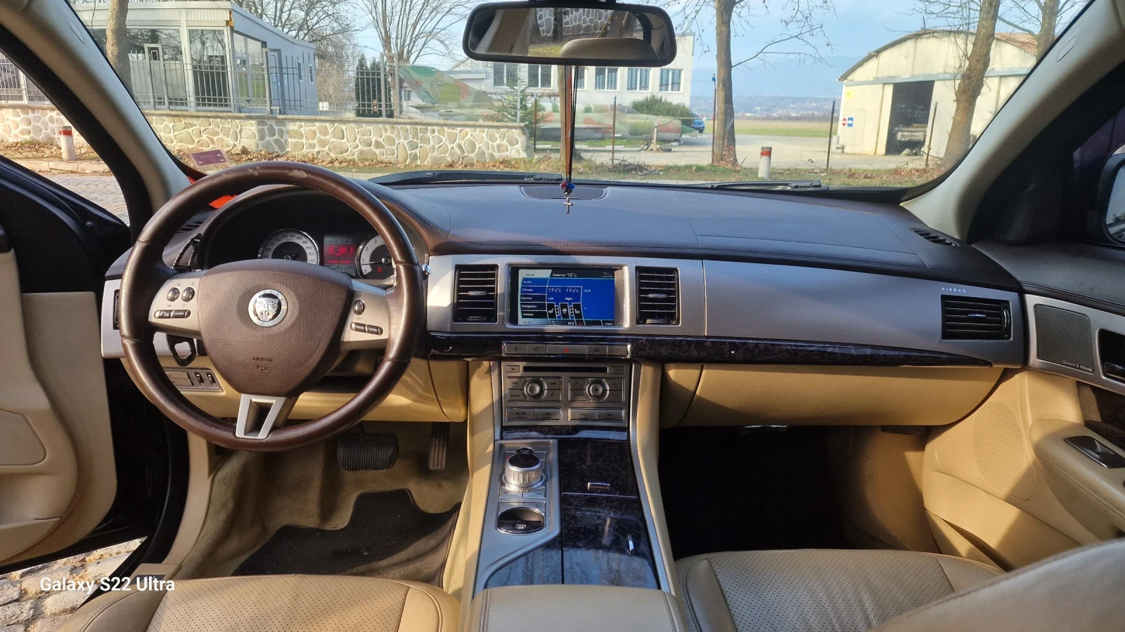 Jaguar Xf, снимка 7 - Автомобили и джипове - 53713550