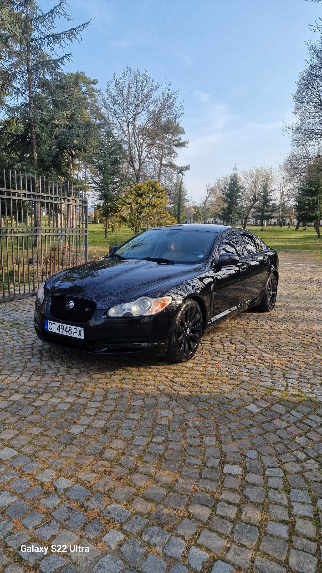 Jaguar Xf, снимка 2 - Автомобили и джипове - 53713550