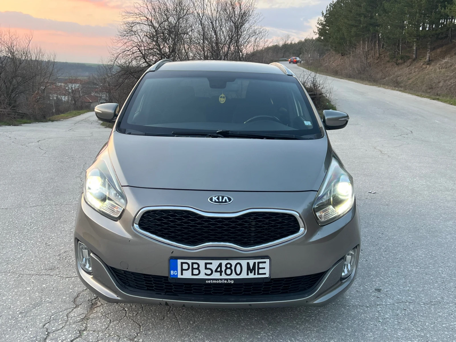Kia Carens