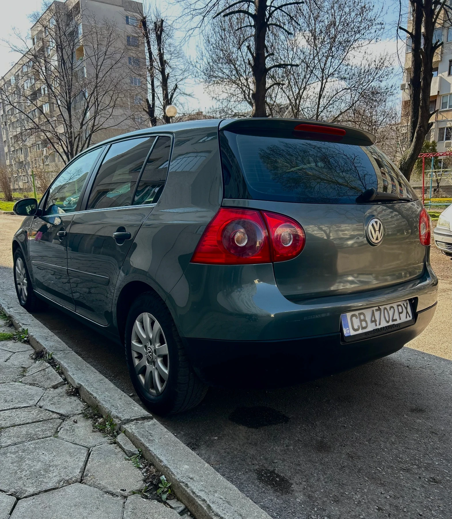 VW Golf, снимка 2 - Автомобили и джипове - 53750209