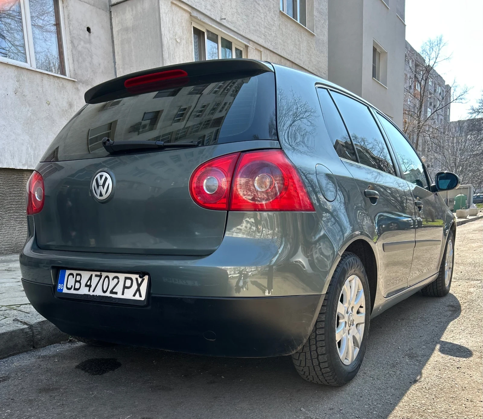 VW Golf, снимка 3 - Автомобили и джипове - 53750209