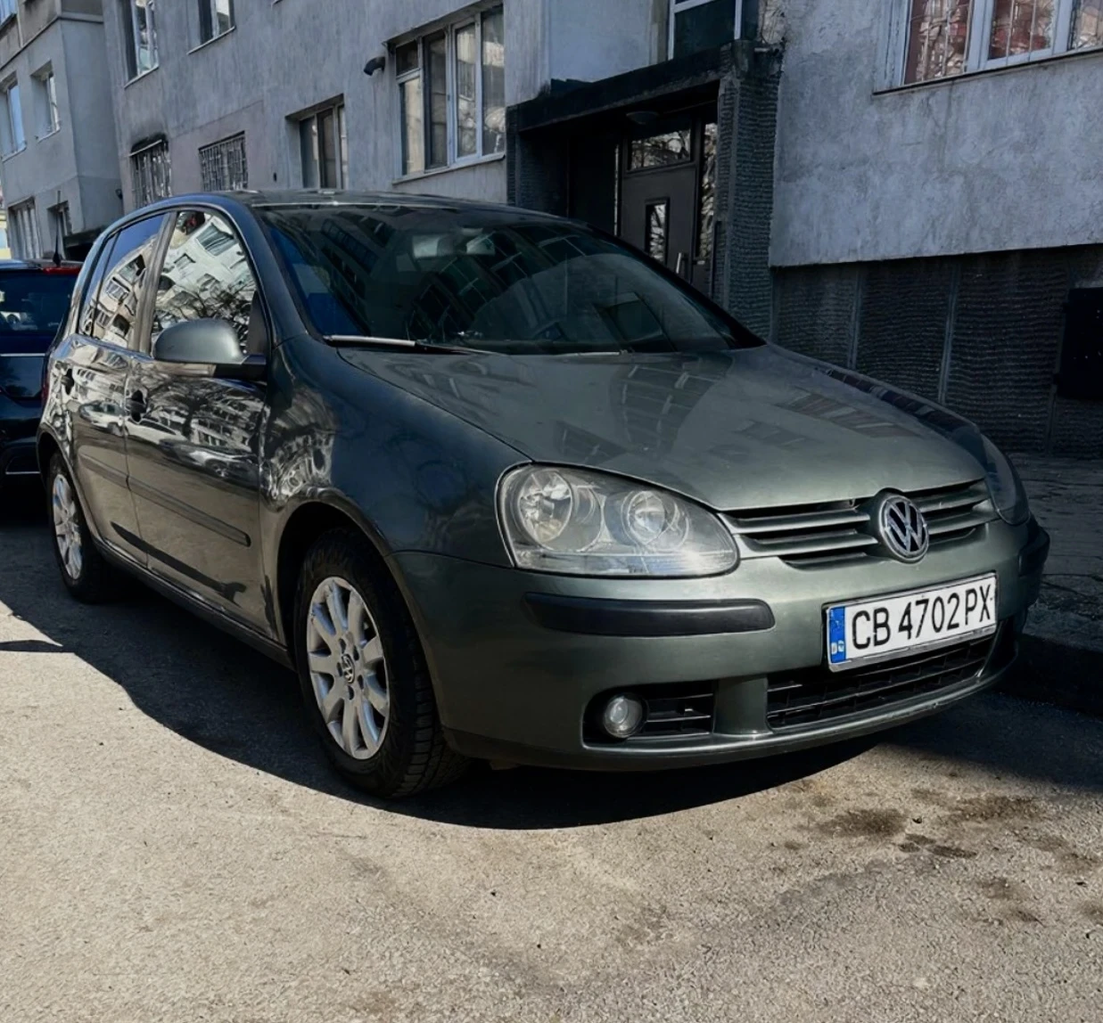 VW Golf, снимка 5 - Автомобили и джипове - 53750209