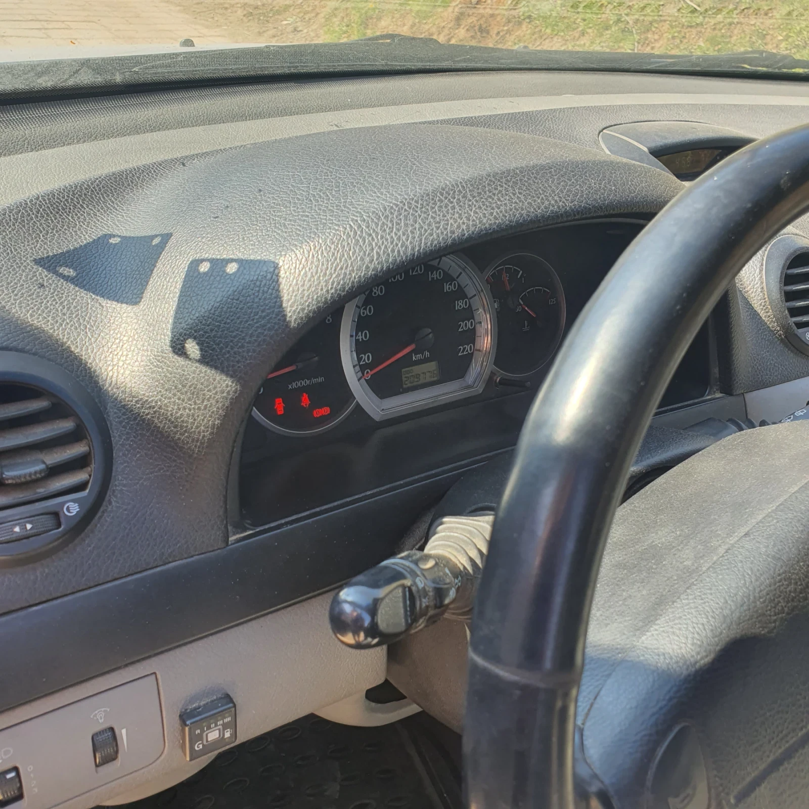 Chevrolet Nubira, снимка 5 - Автомобили и джипове - 53927084