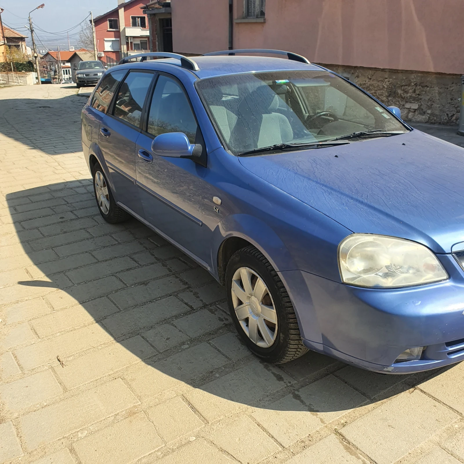 Chevrolet Nubira, снимка 3 - Автомобили и джипове - 53927084