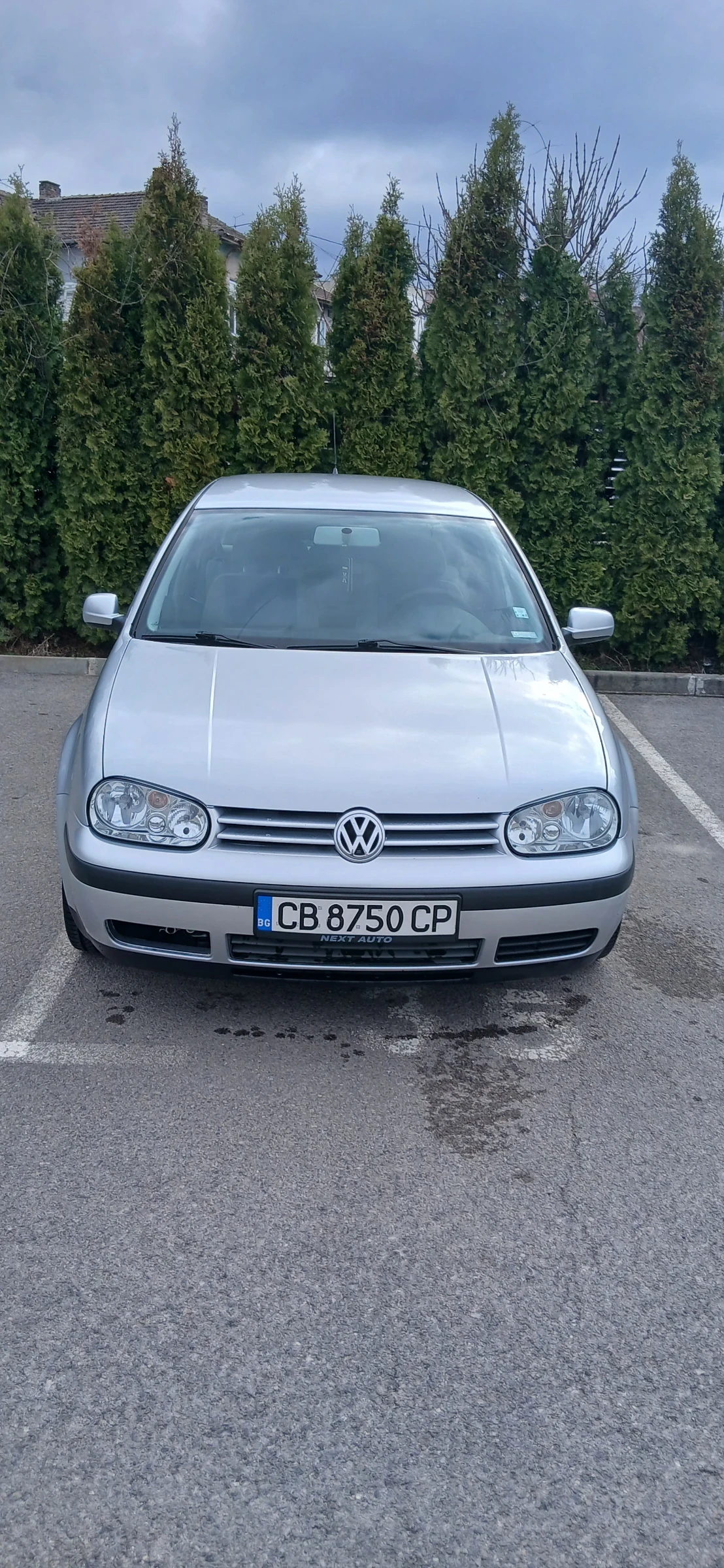 VW Golf 1.6 16v УНИКАЛНА ВИЗИЯ , снимка 6 - Автомобили и джипове - 53994230