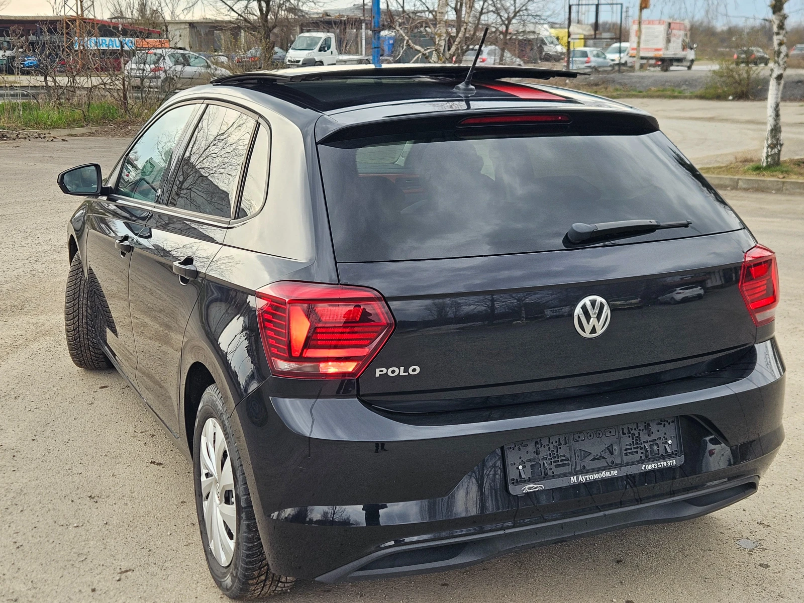 VW Polo 40000км 100%, снимка 4 - Автомобили и джипове - 53998210