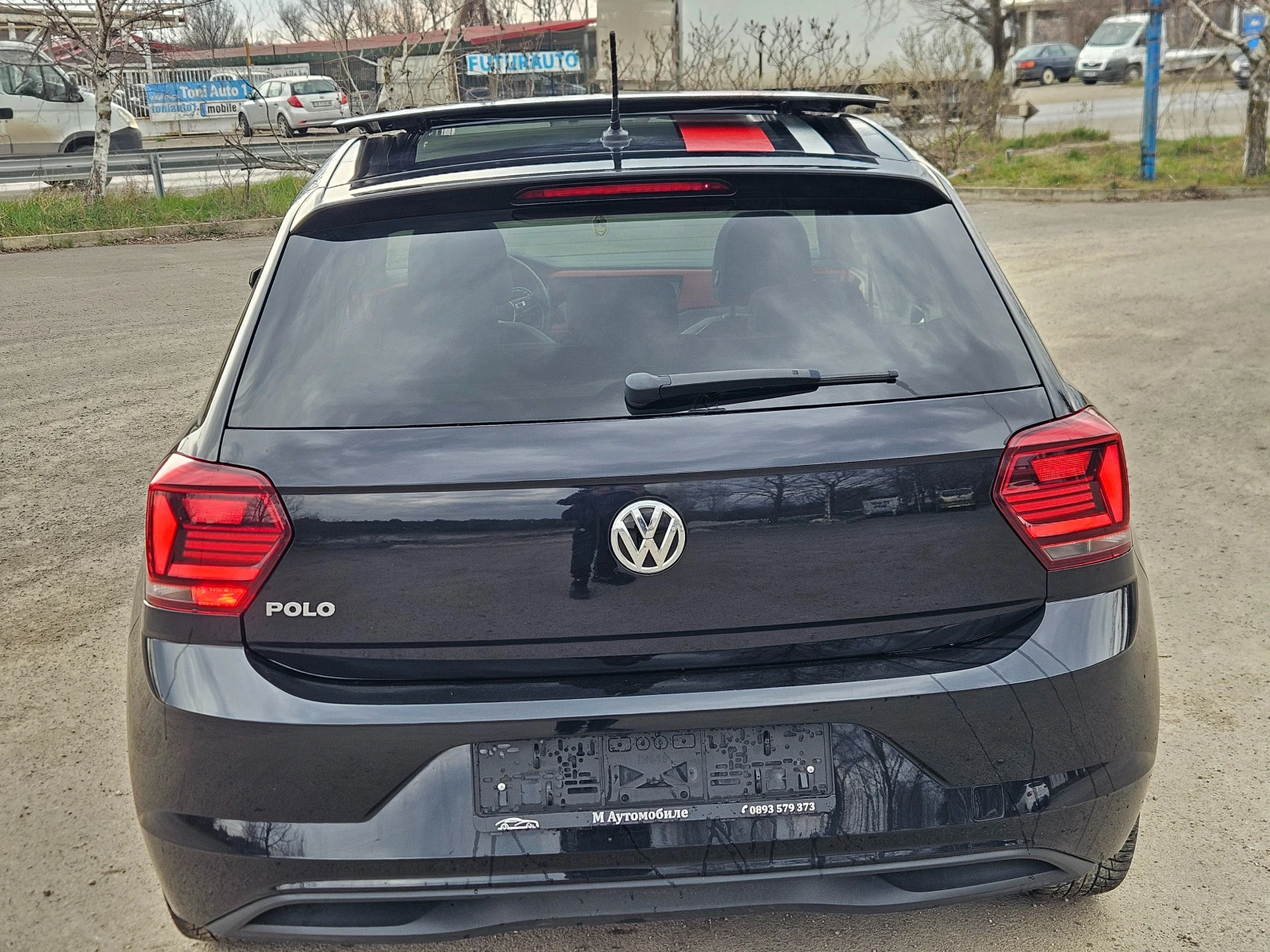 VW Polo 40000км 100%, снимка 5 - Автомобили и джипове - 53998210