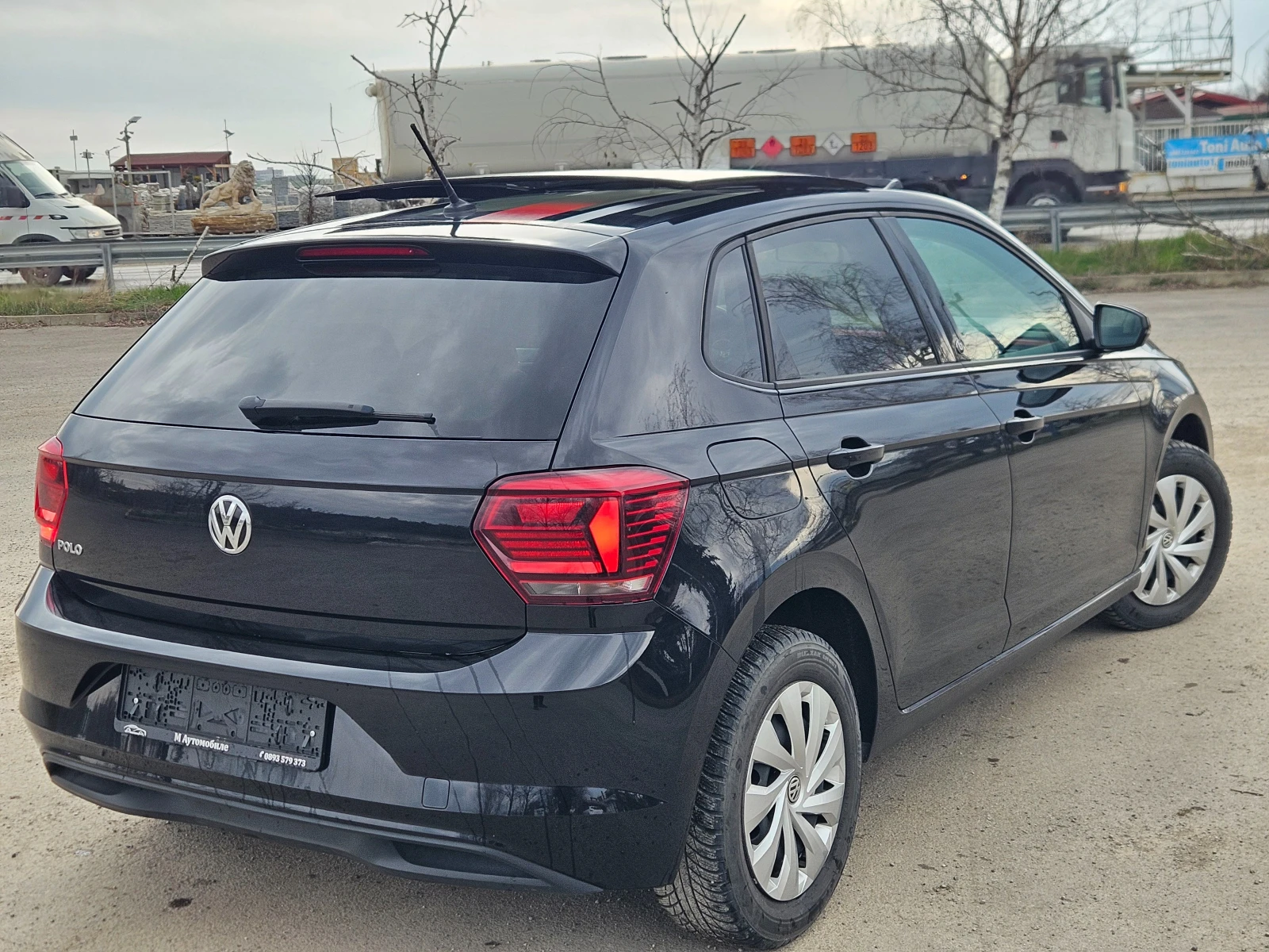 VW Polo 40000км 100%, снимка 6 - Автомобили и джипове - 53998210