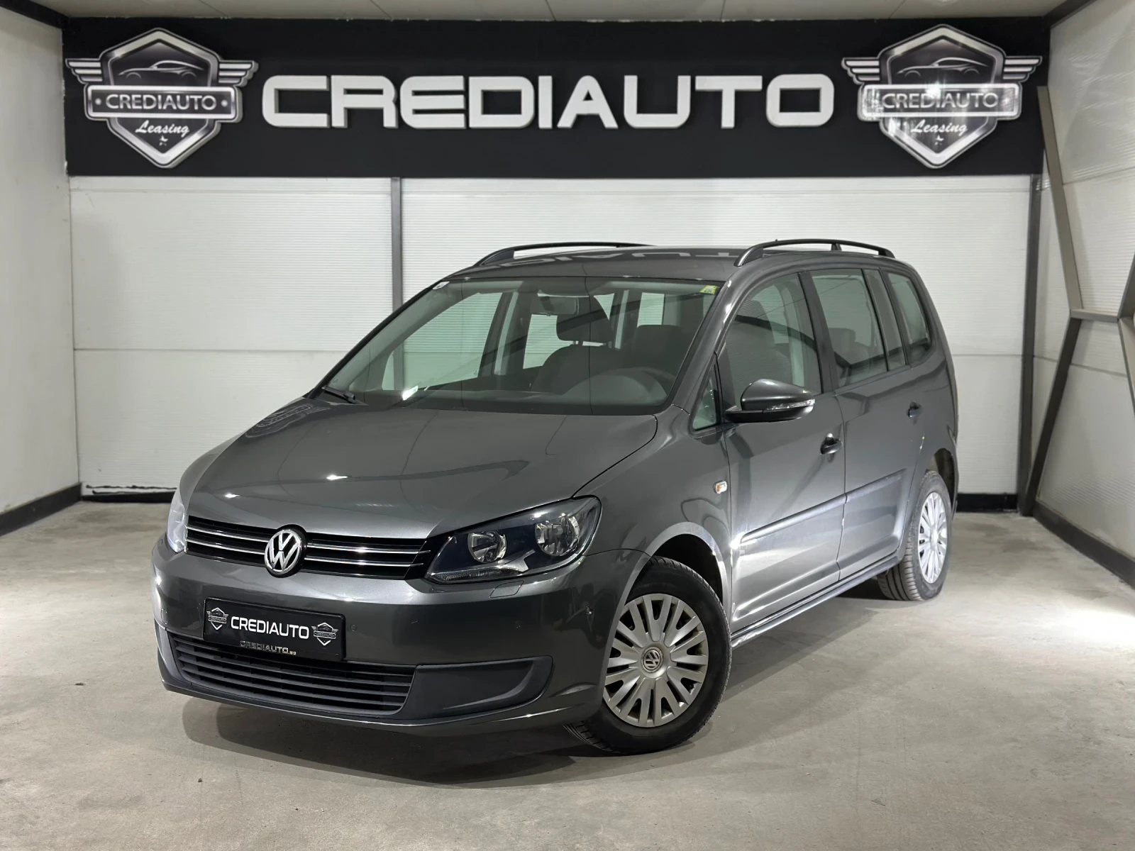 VW Touran undefined | Auto.bg — изображение 1