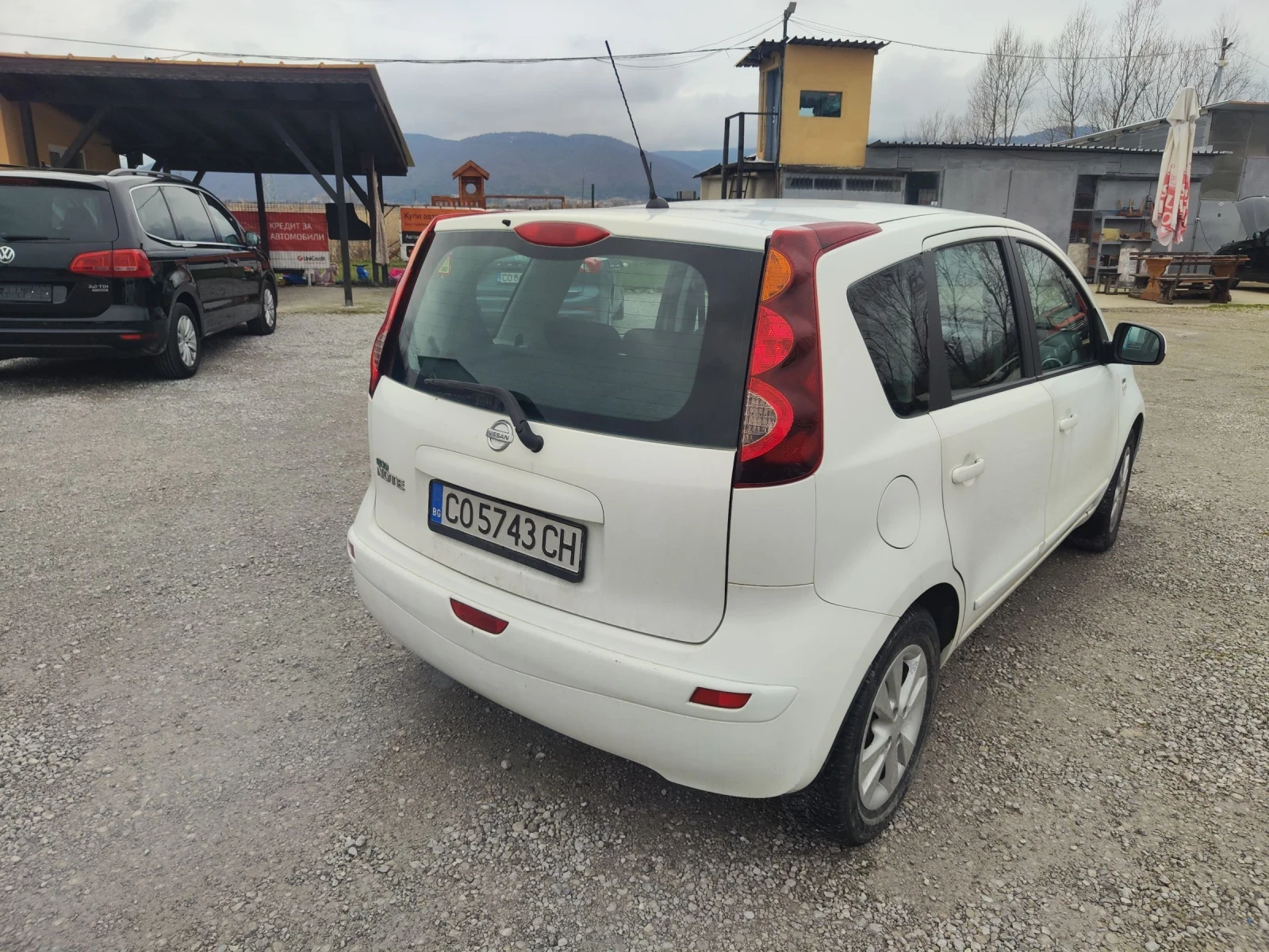 Nissan Note 1.4 LPG KLIMA, снимка 5 - Автомобили и джипове - 54046179