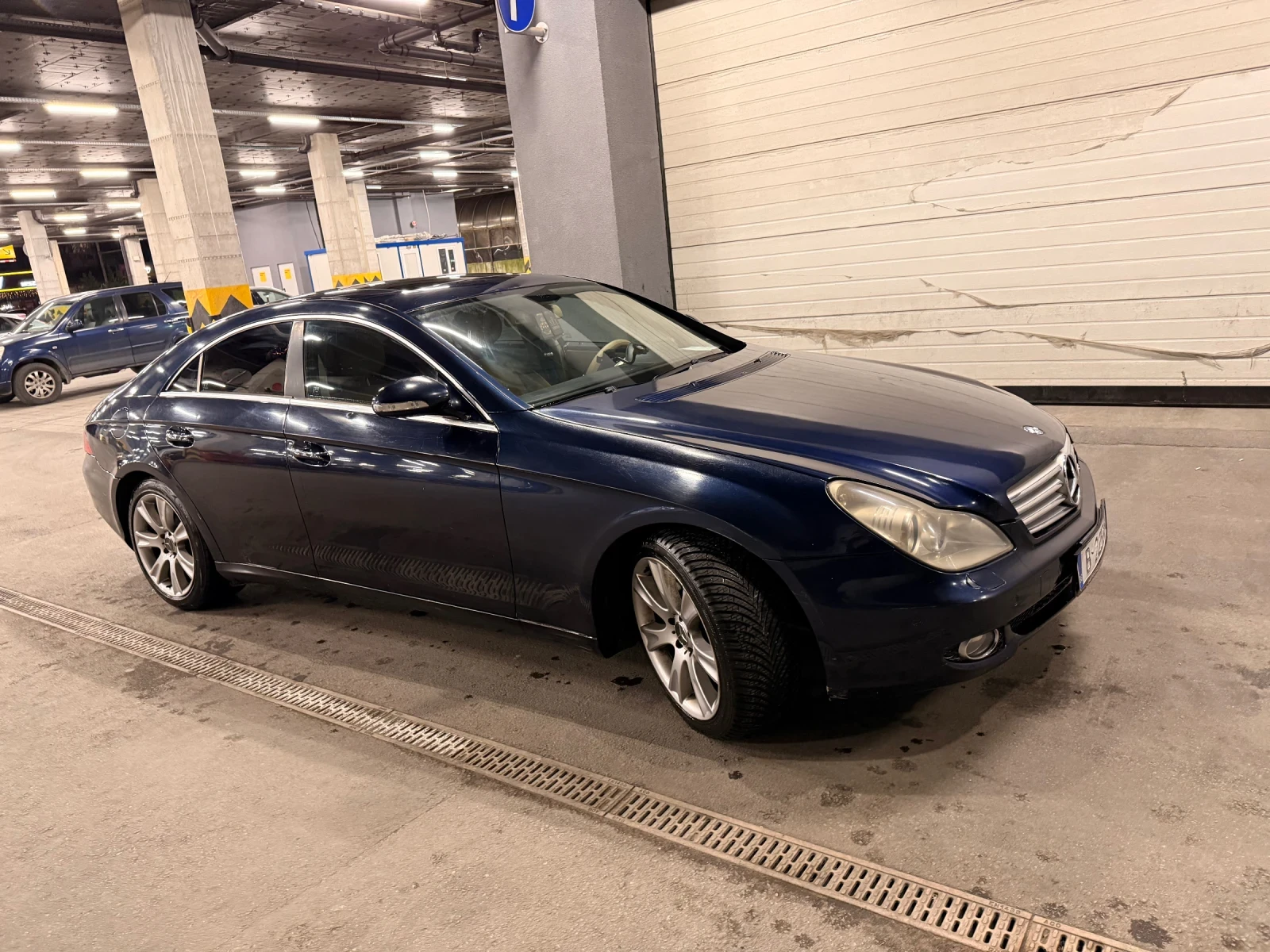 Mercedes-Benz CLS 320 3.0cdi, снимка 11 - Автомобили и джипове - 54059152