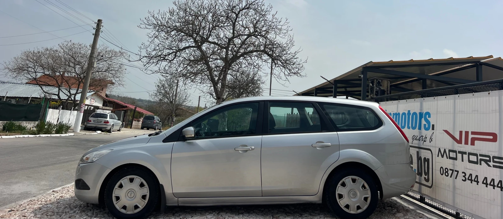 Ford Focus 1.6TDCI NAVI/KAMERA/PODGREV/KLIMATRONIK/UNIKAT, снимка 3 - Автомобили и джипове - 54220112