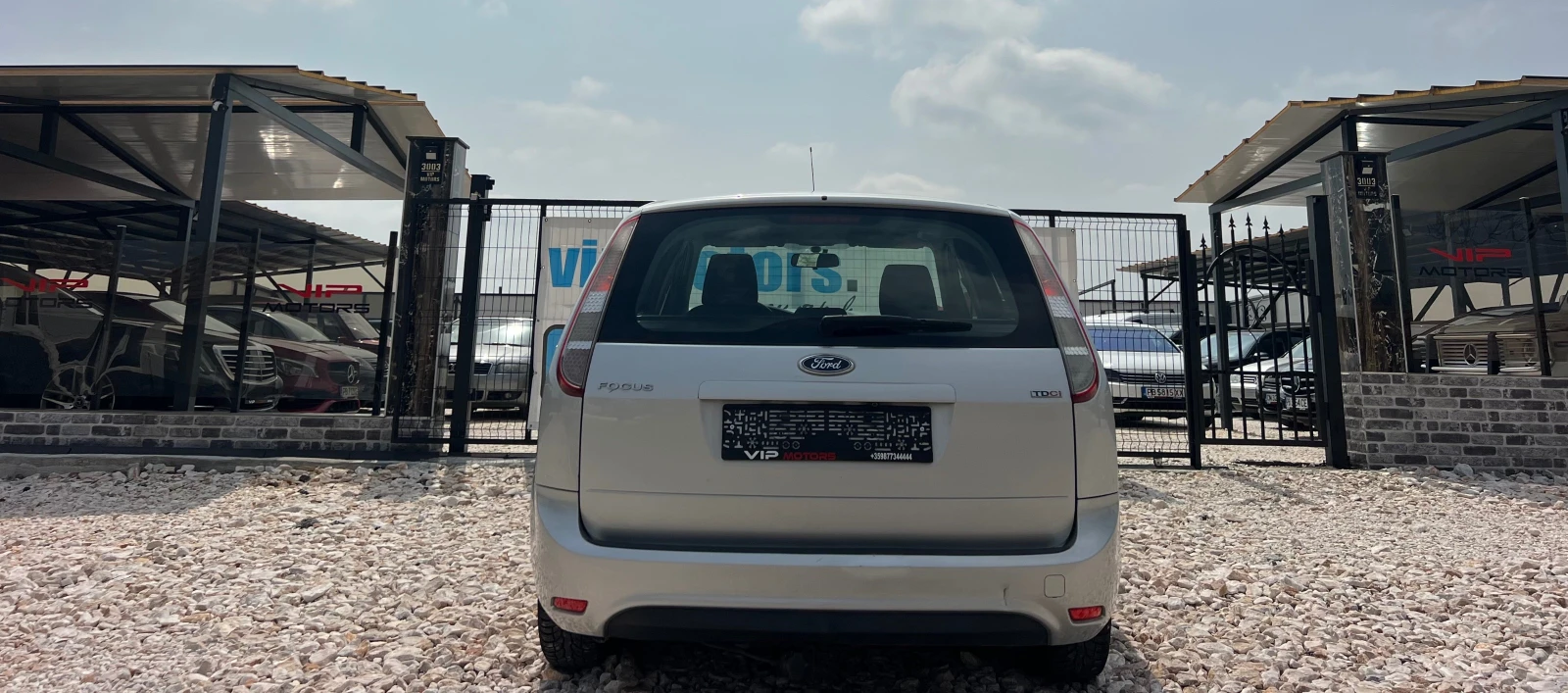 Ford Focus 1.6TDCI NAVI/KAMERA/PODGREV/KLIMATRONIK/UNIKAT, снимка 7 - Автомобили и джипове - 54220112