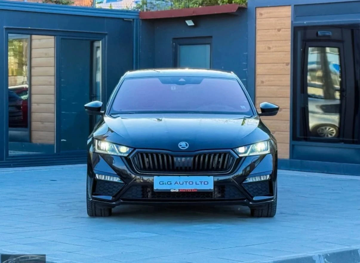 Skoda Octavia VRS | Mobile.bg � ����������� 2