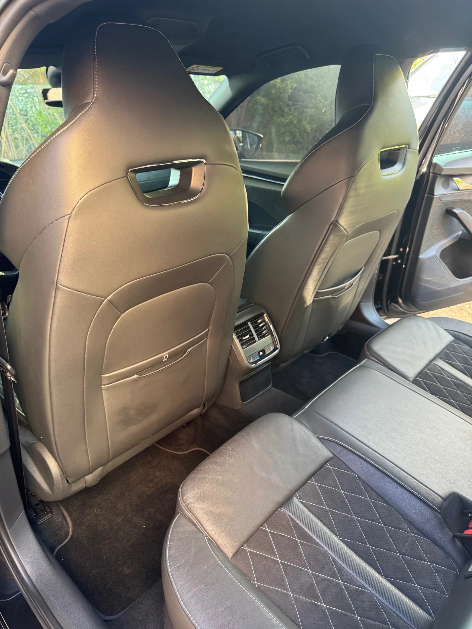 Skoda Octavia VRS, снимка 7 - Автомобили и джипове - 54248640