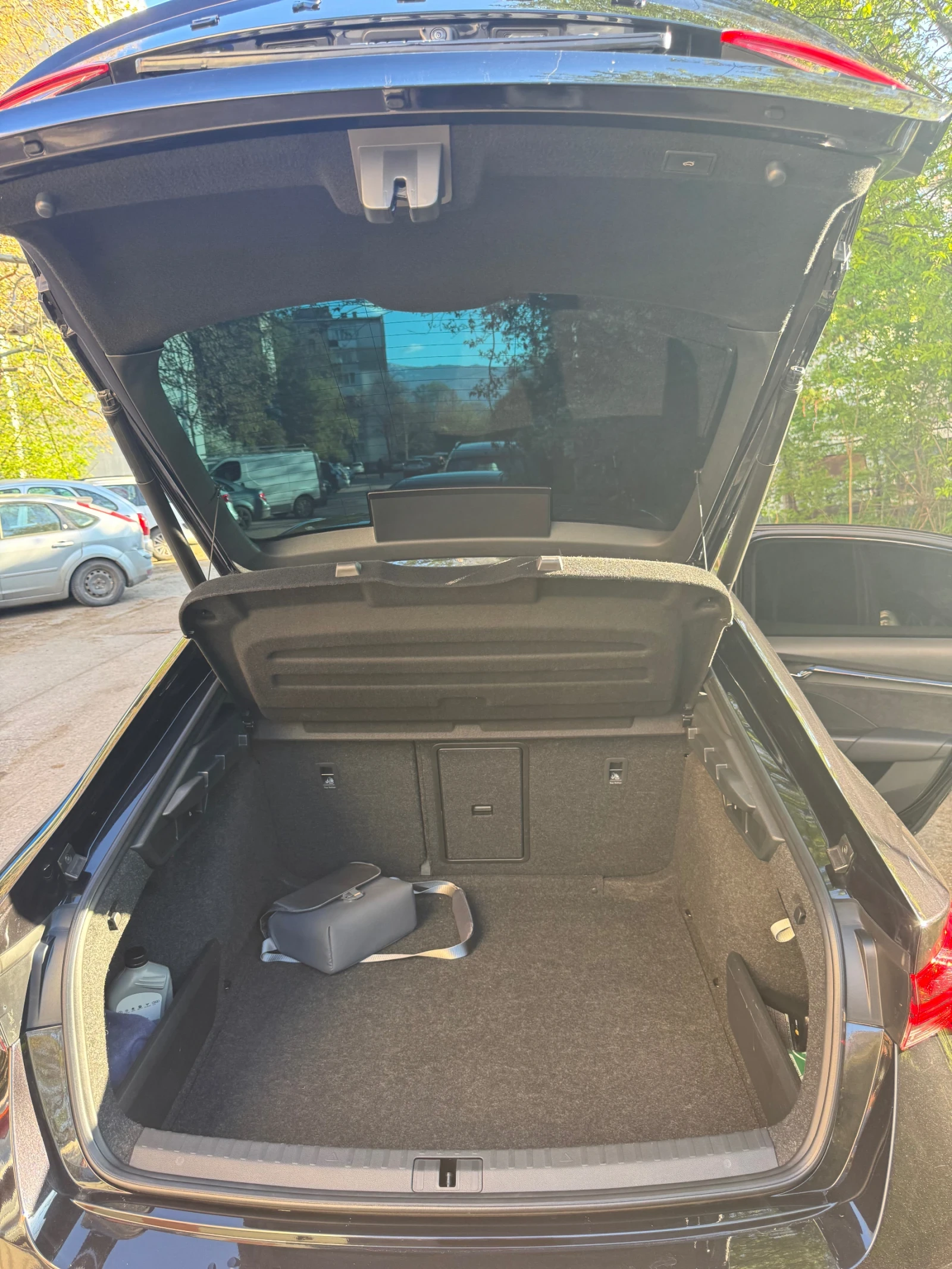 Skoda Octavia VRS, снимка 8 - Автомобили и джипове - 54248640