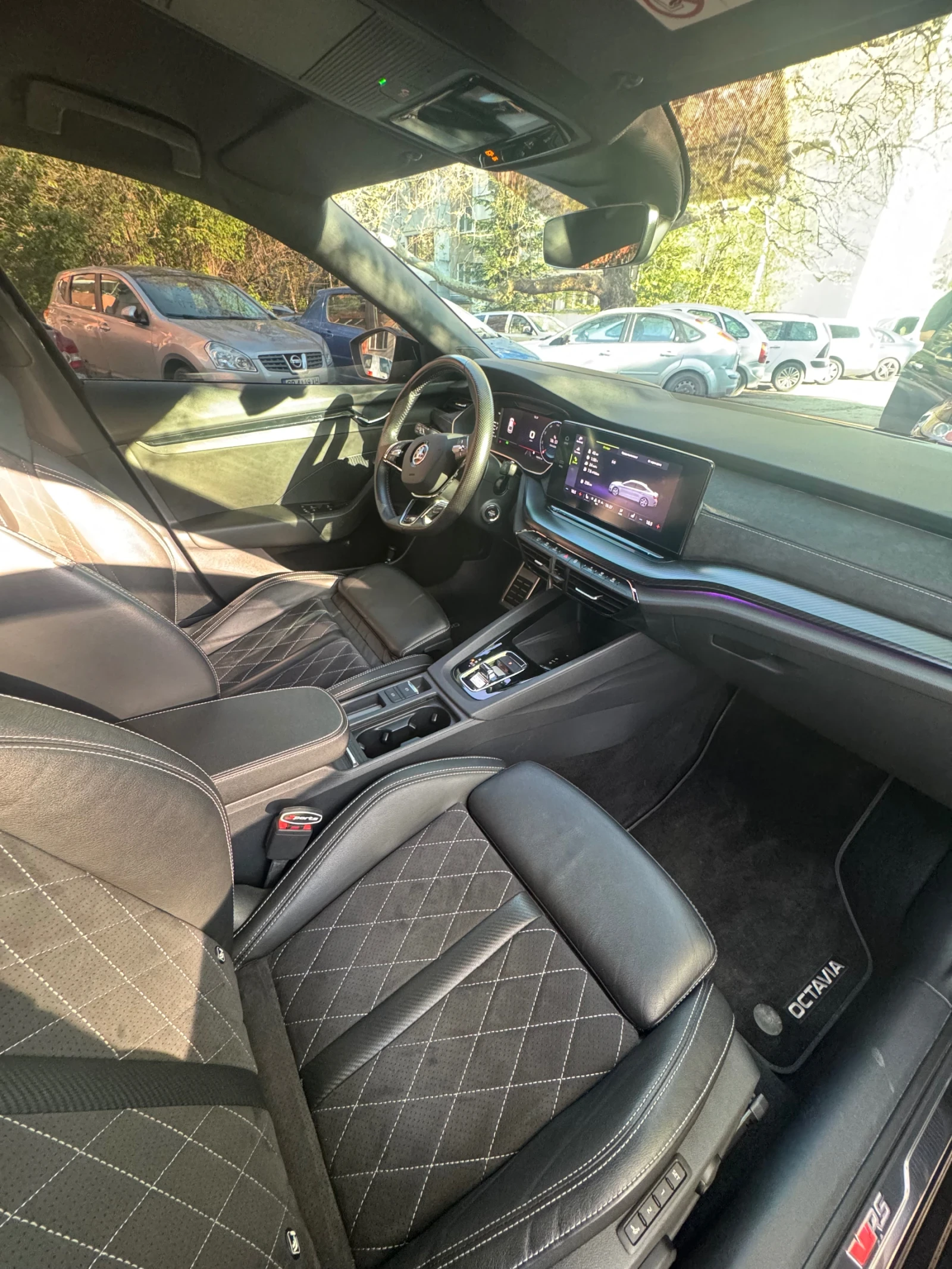 Skoda Octavia VRS, снимка 6 - Автомобили и джипове - 54248640