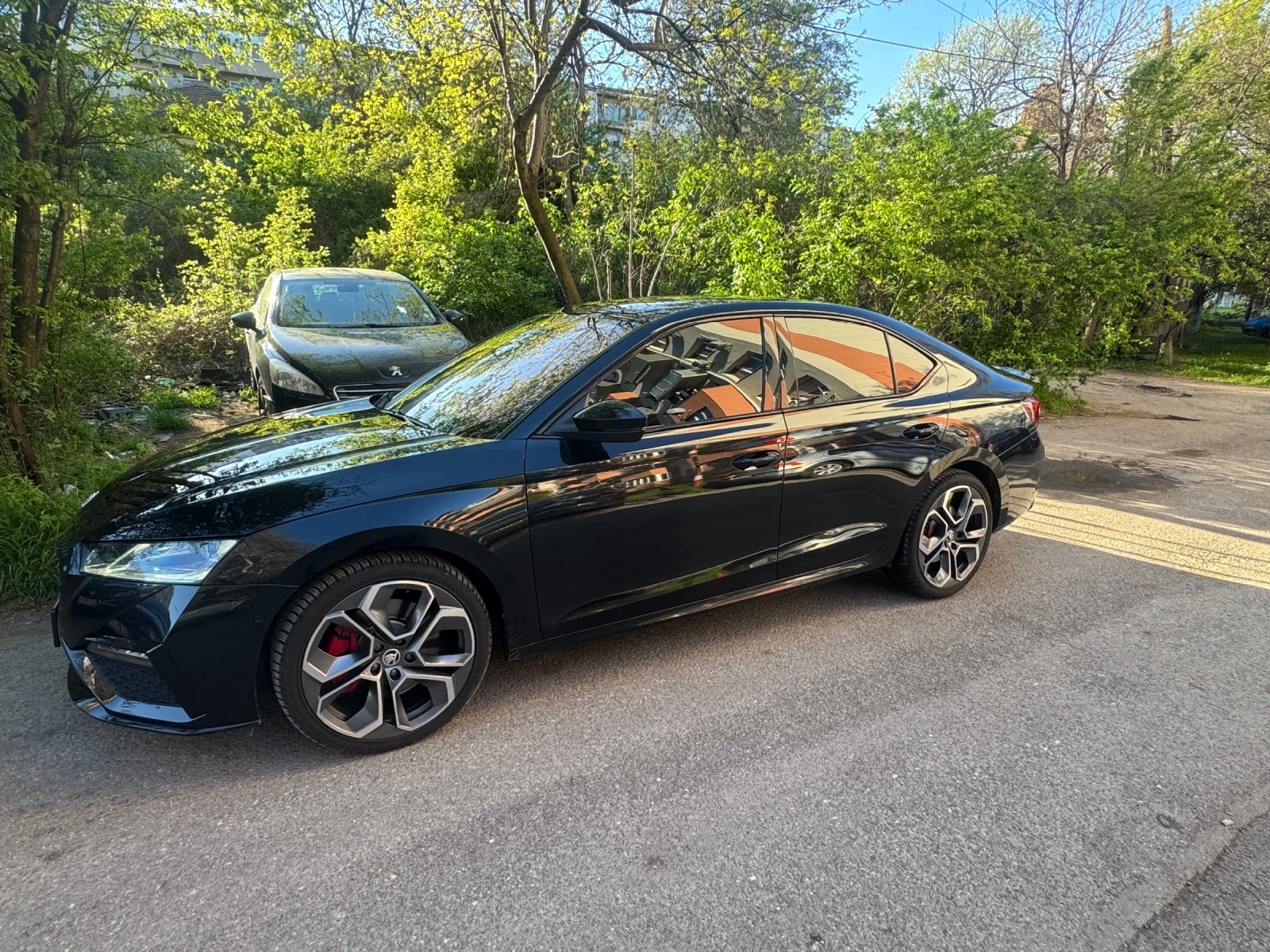 Skoda Octavia VRS, снимка 3 - Автомобили и джипове - 54248640