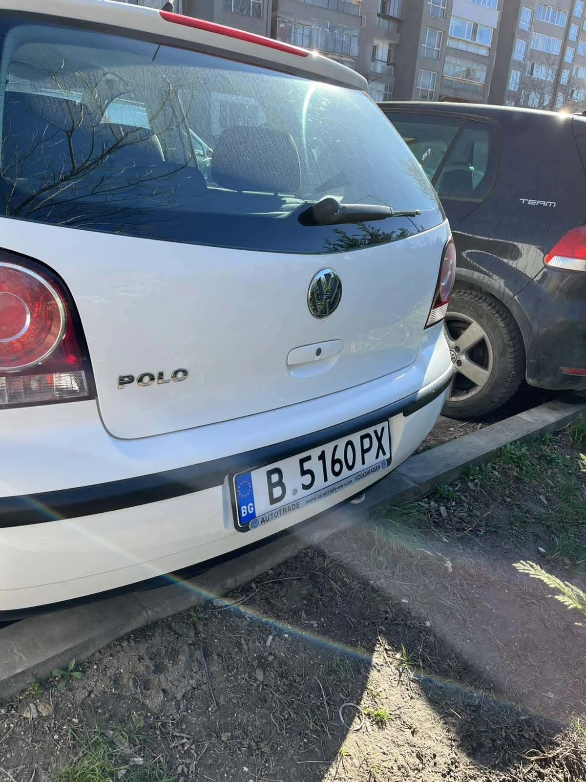 VW Polo, снимка 7 - Автомобили и джипове - 54266312