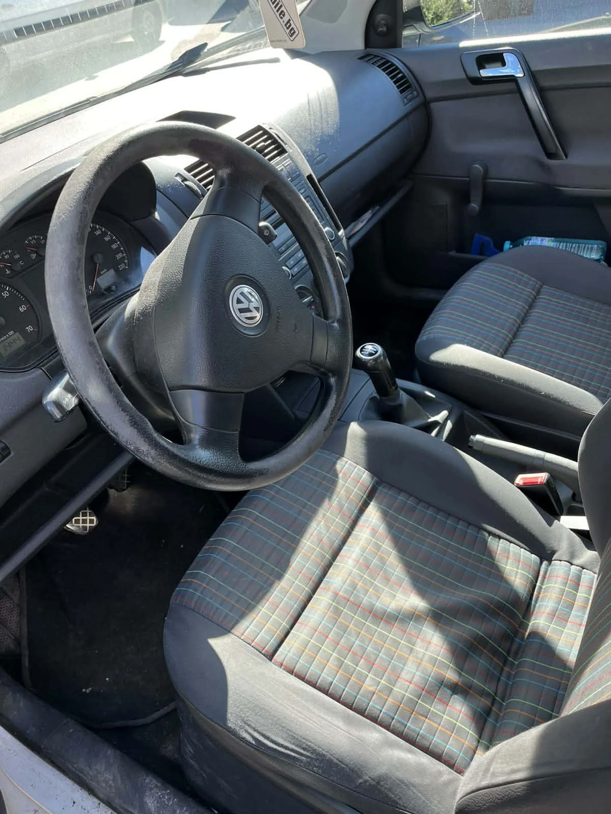 VW Polo, снимка 3 - Автомобили и джипове - 54266312