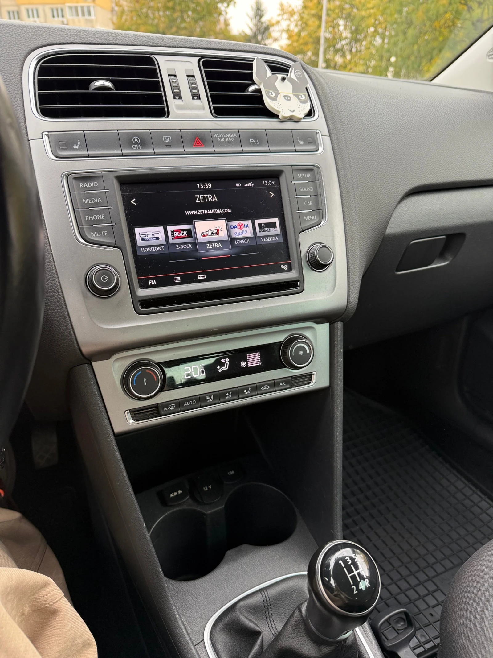 VW Polo R-Line 1.4 TDI | Mobile.bg � ����������� 9