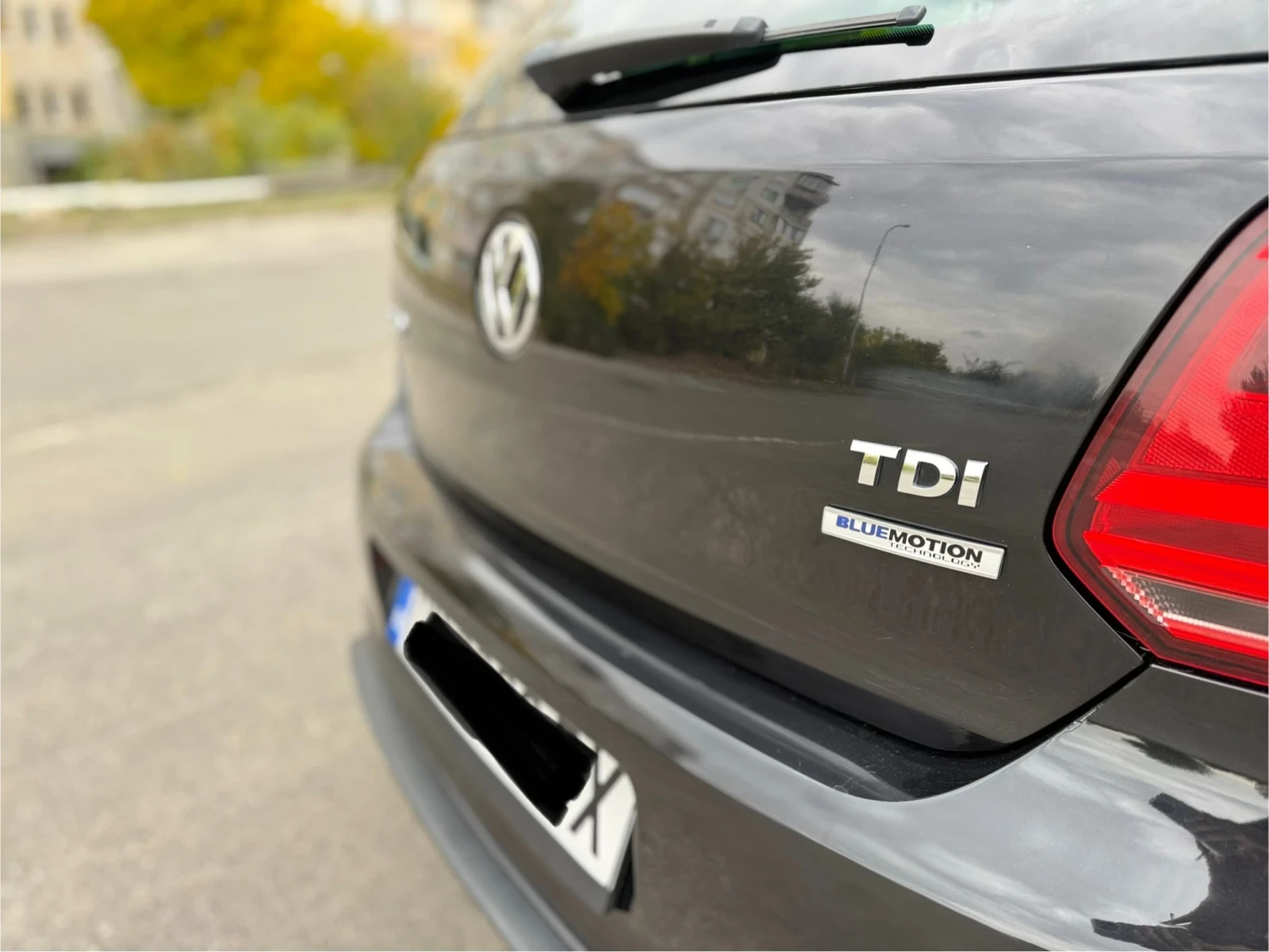 VW Polo R-Line 1.4 TDI | Mobile.bg � ����������� 6